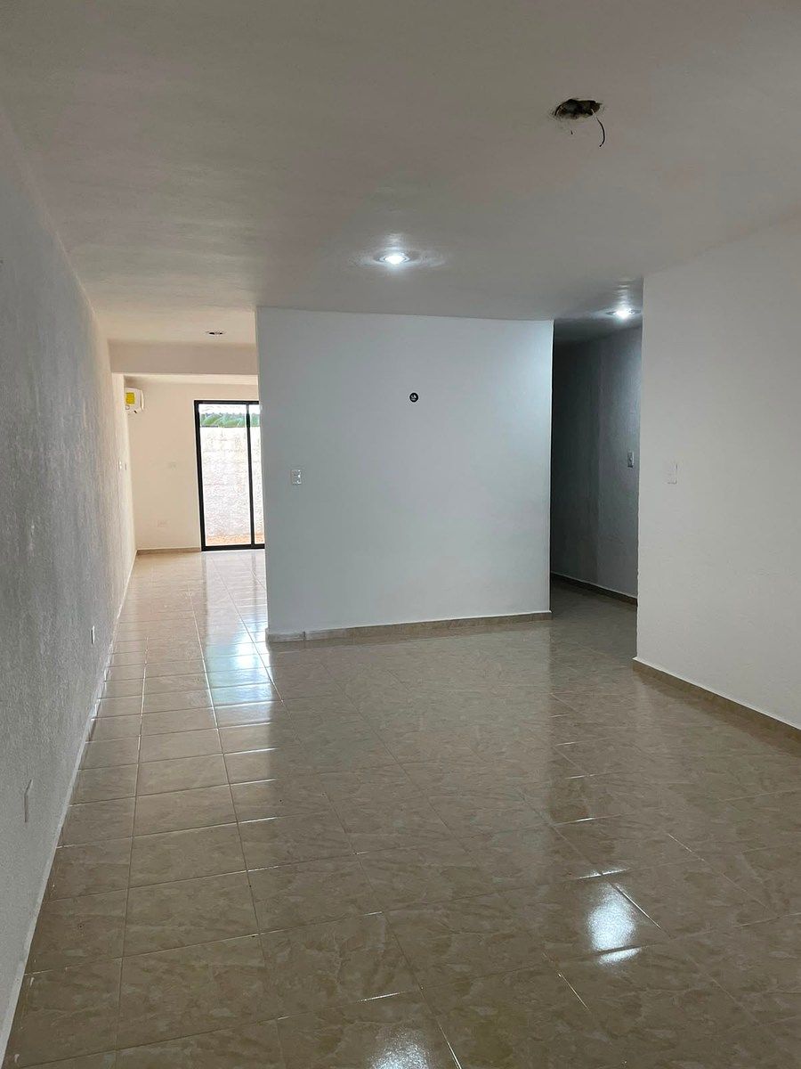 Casa en Juan Pablo II, Mérida, foto 3 de 17