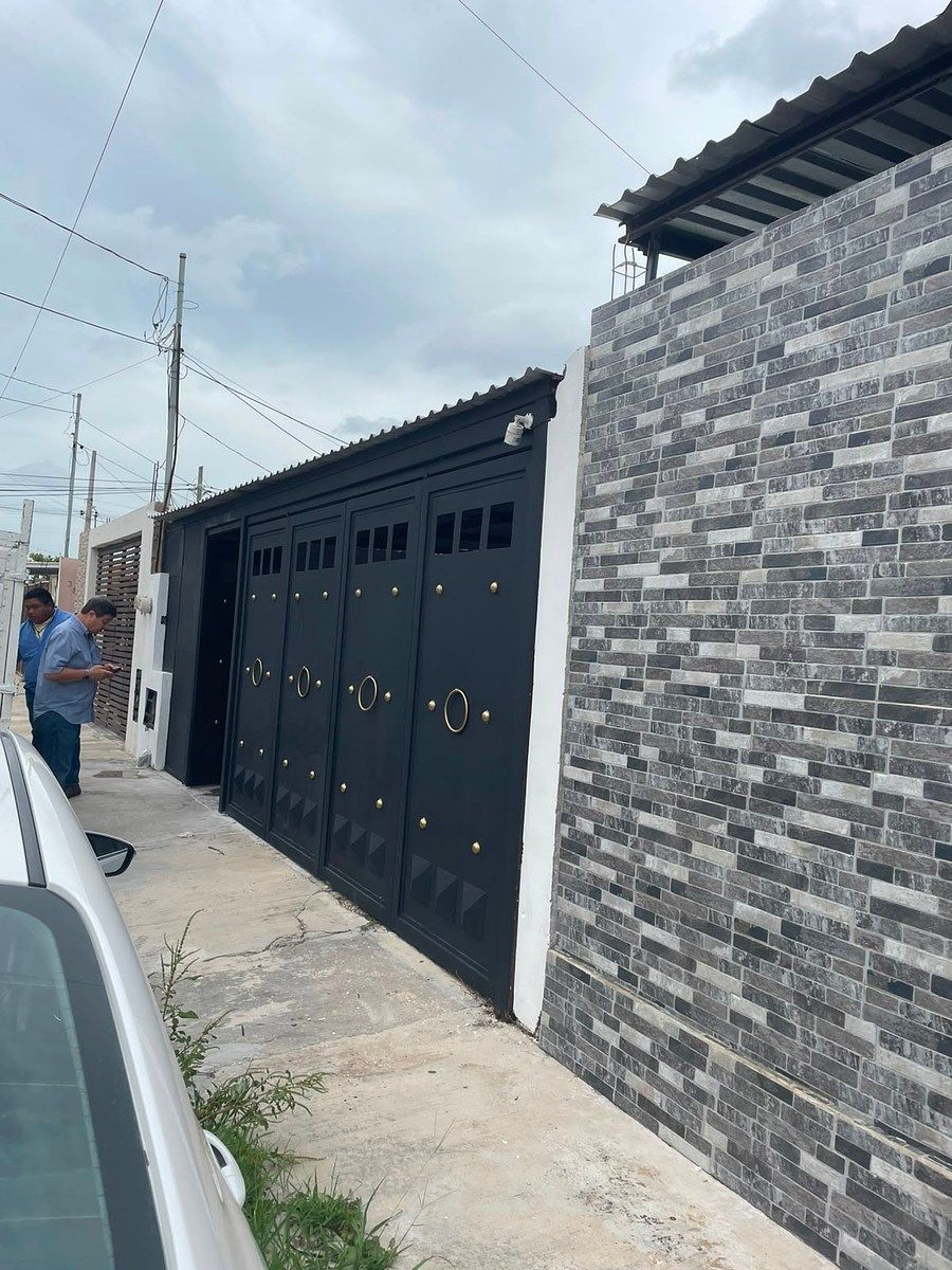 Casa en Juan Pablo II, Mérida, foto 7 de 17