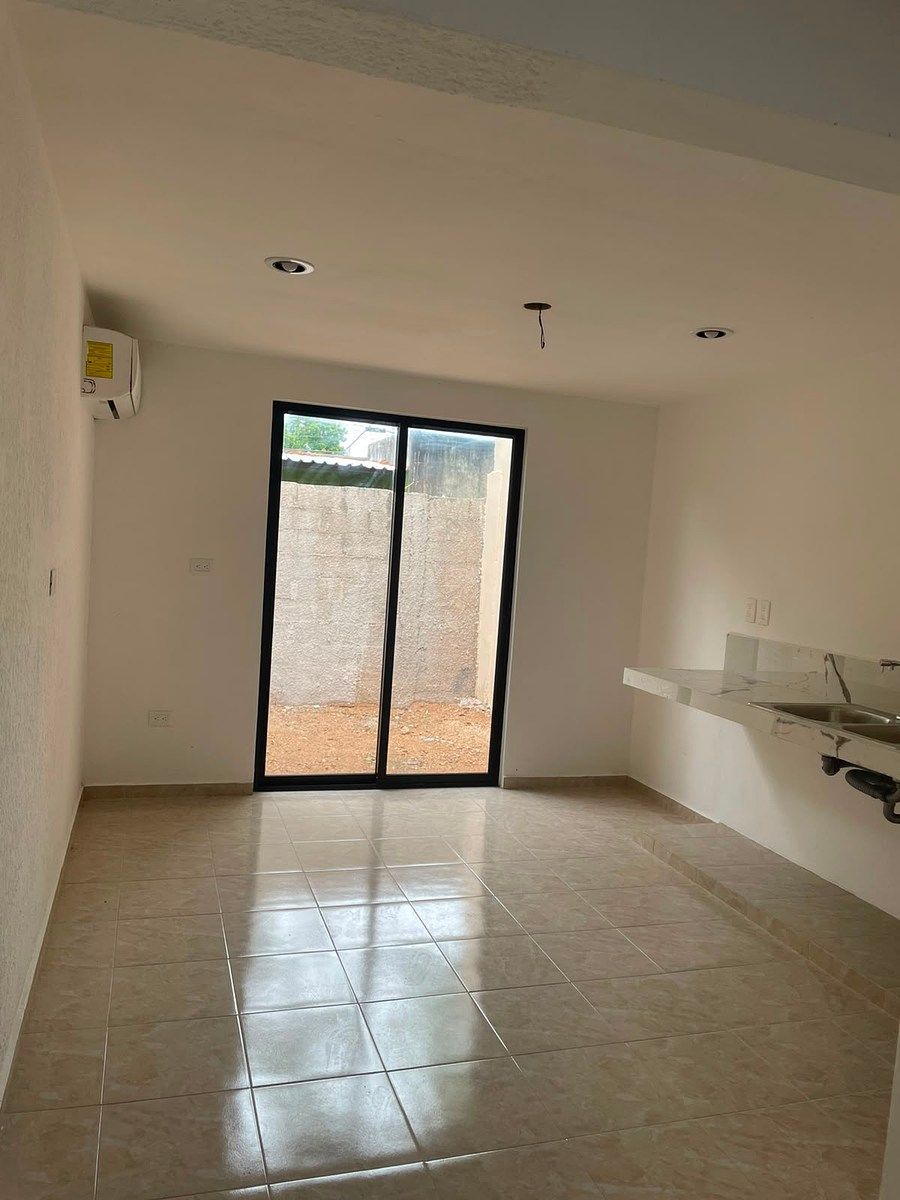 Casa en Juan Pablo II, Mérida, foto 13 de 17