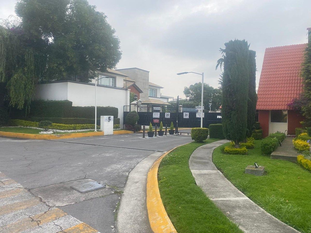 Casa em condomínio fechado em La Asunción, Metepec, foto 4 de 42