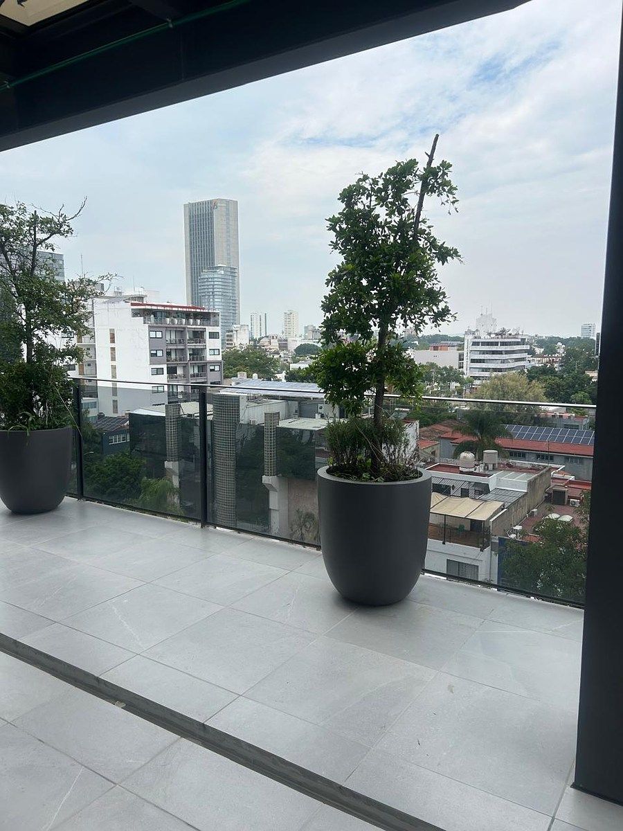 Apartamento em Arcos Vallarta, Guadalajara, foto 11 de 11
