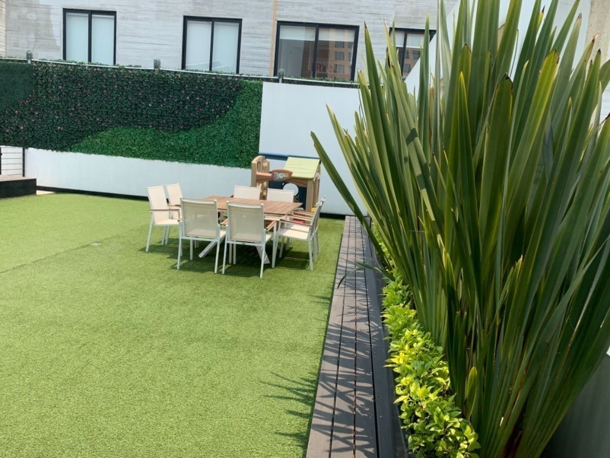 Apartamento em Polanco III Sección, Miguel Hidalgo, foto 30 de 50