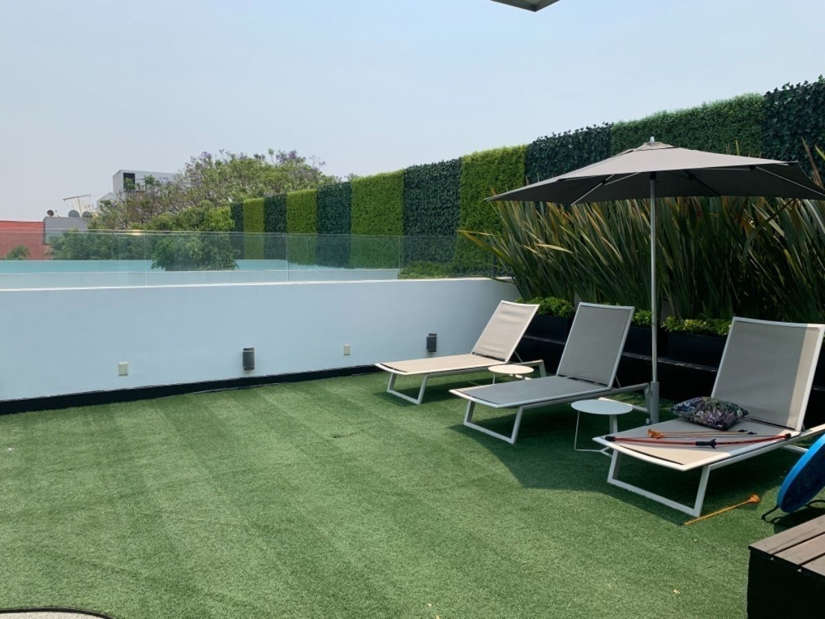 Apartamento em Polanco III Sección, Miguel Hidalgo, foto 37 de 50