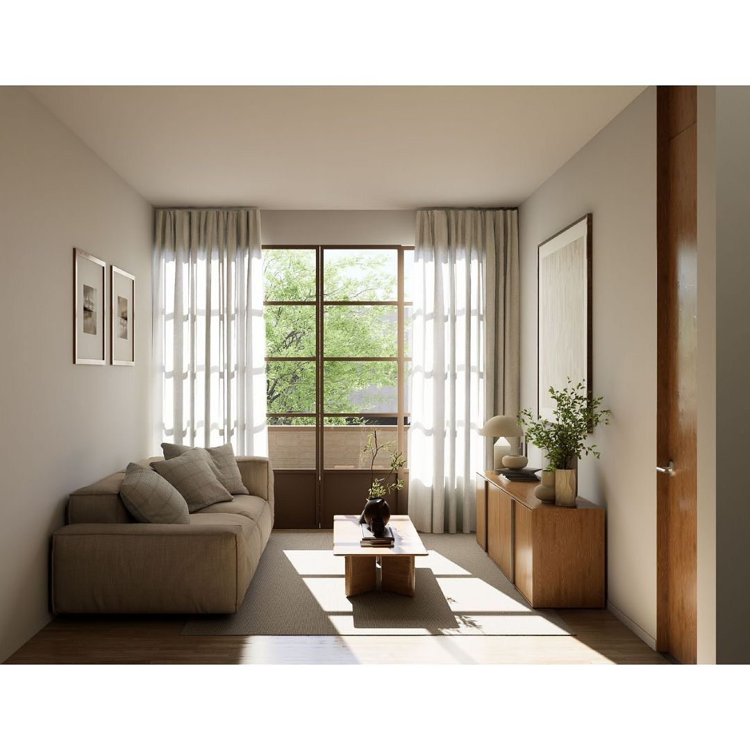 Sala con terraza, foto 4 de 5