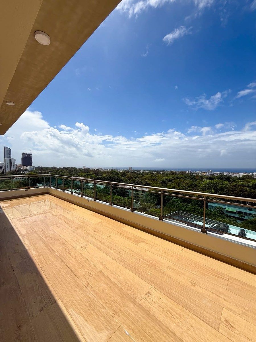 Penthouse en Mirador Sur, Santo Domingo Centro (Distrito Nacional), foto 2 de 13