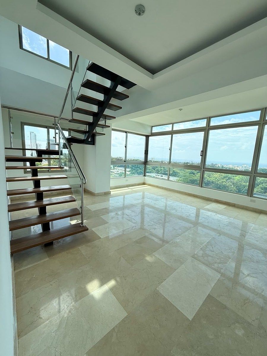 Penthouse en Mirador Sur, Santo Domingo Centro (Distrito Nacional), foto 3 de 13