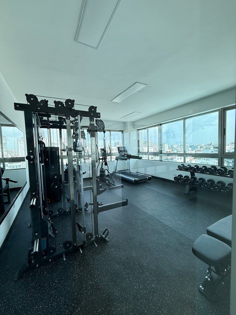 Penthouse en Mirador Sur, Santo Domingo Centro (Distrito Nacional), foto 13 de 13