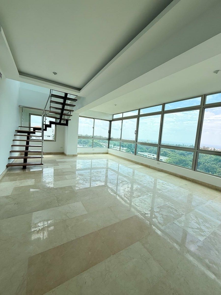 Penthouse en Mirador Sur, Santo Domingo Centro (Distrito Nacional), foto 4 de 13