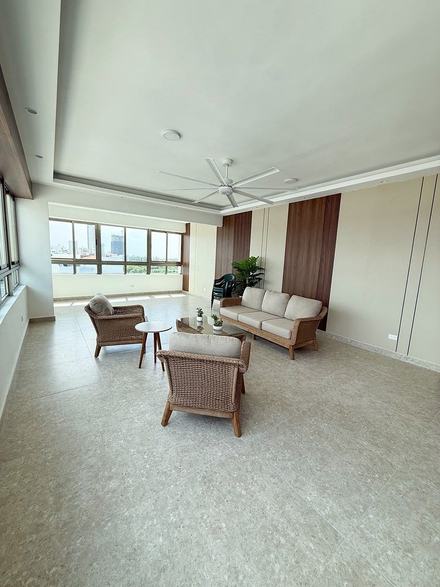 Penthouse en Mirador Sur, Santo Domingo Centro (Distrito Nacional), foto 8 de 13