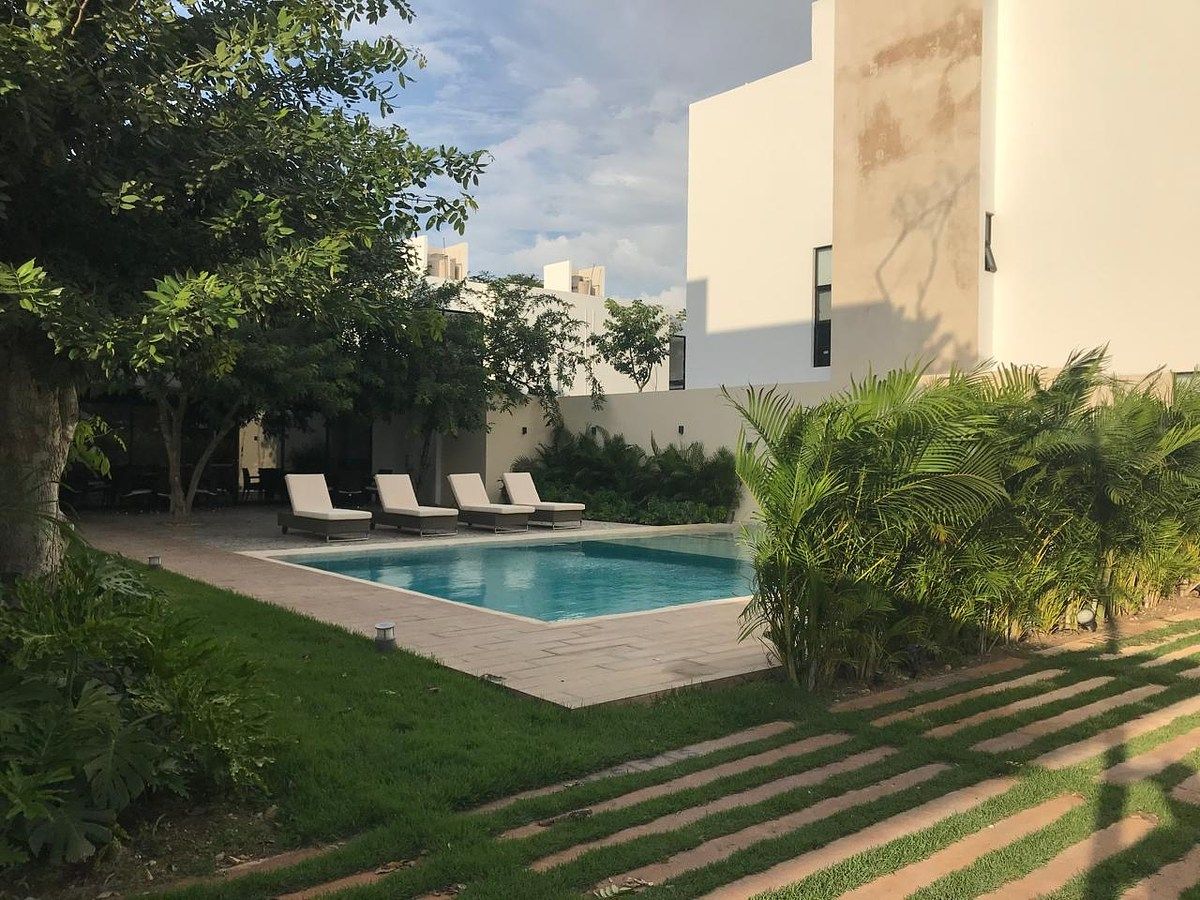 Apartamento em Montebello, Mérida, foto 14 de 23
