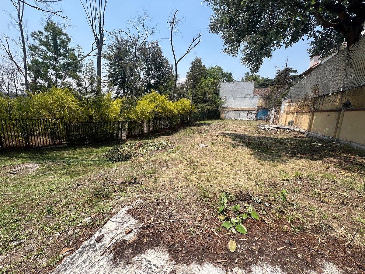 Venta Terreno en Lomas de Chapultepec, photo 1 of 5