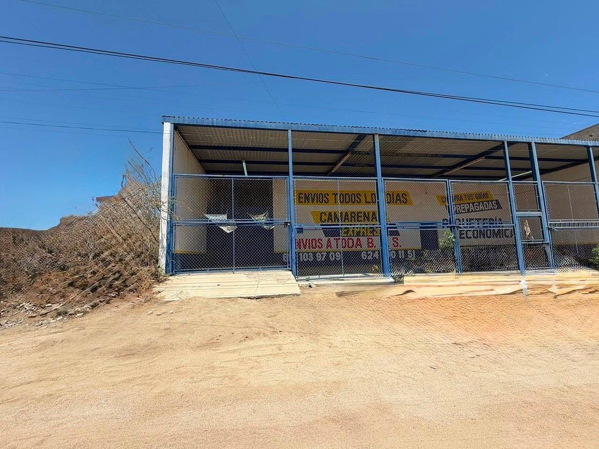 Bodega comercial en Los Cangrejos, Los Cabos, foto 3 de 3