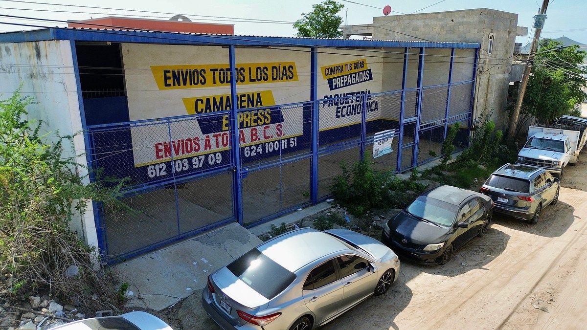 Galpão comercial em Los Cangrejos, Los Cabos, foto 8 de 14