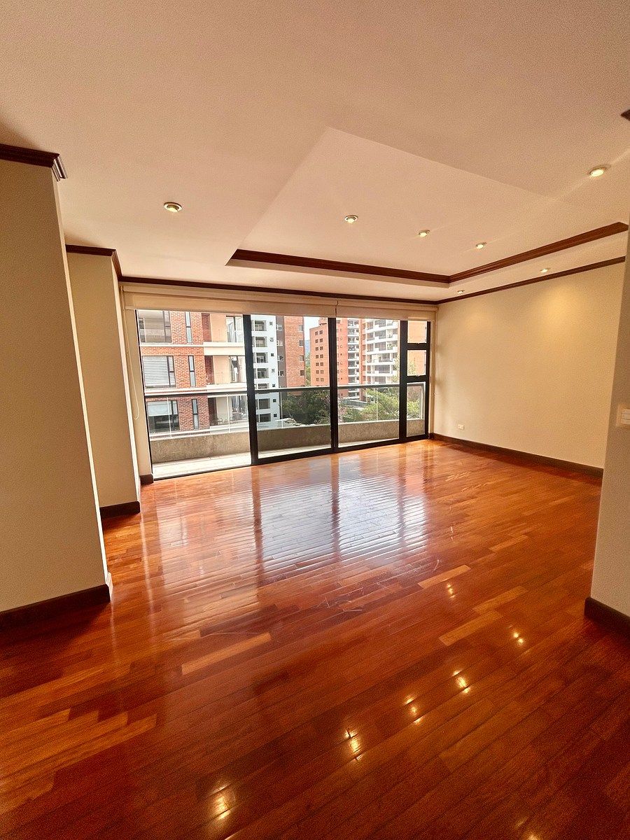 Alquiler, 3 Habitaciones, San Angel, foto 1 de 16