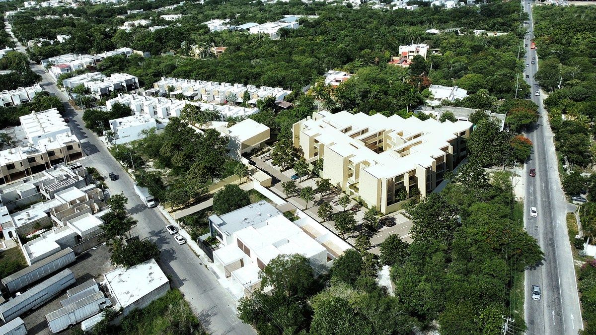 DEPARTAMENTO EN VENTA EN MERIDA YUCATAN DZITYA ZITA MOD C - foto 3