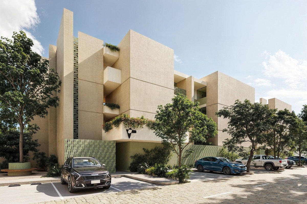 DEPARTAMENTO EN VENTA EN MERIDA YUCATAN DZITYA ZITA MOD C - foto 5