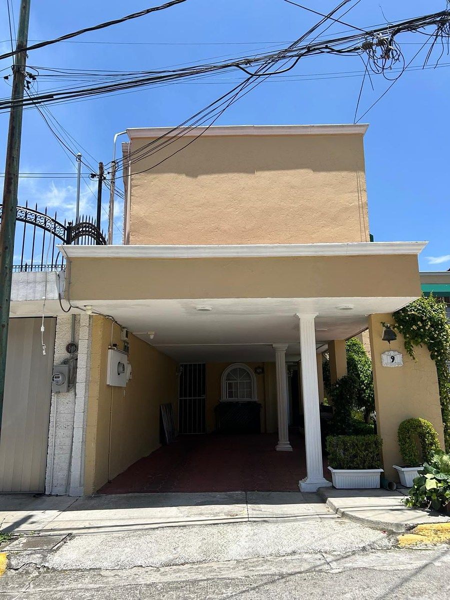 Departamento en Lomas de Tecamachalco, Naucalpan de Juárez, foto 4 de 18