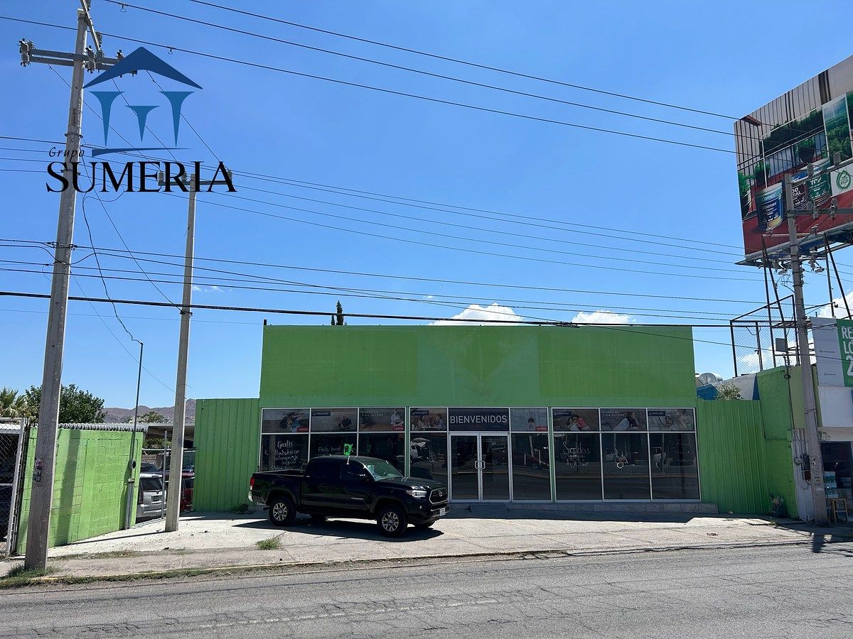 Huge commercial space for rent on Tecnológico Avenue, photo 1 of 10