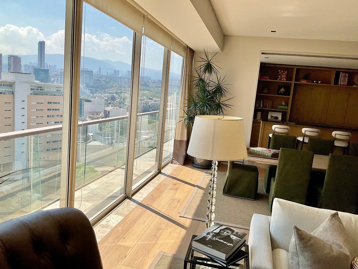 Apartment in Lomas del Chamizal, Cuajimalpa de Morelos, photo 6 of 49