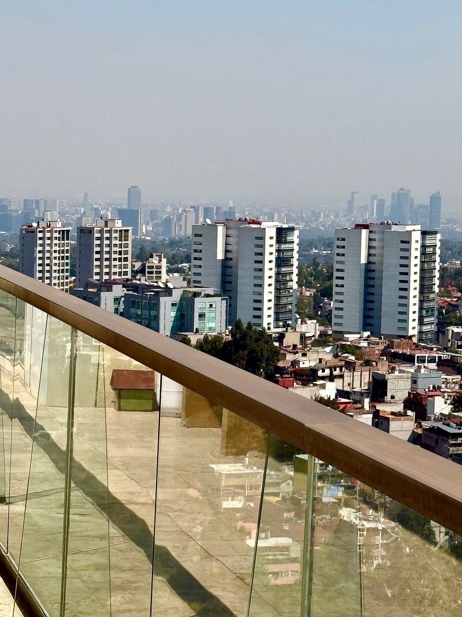 Apartment in Lomas del Chamizal, Cuajimalpa de Morelos, photo 31 of 49