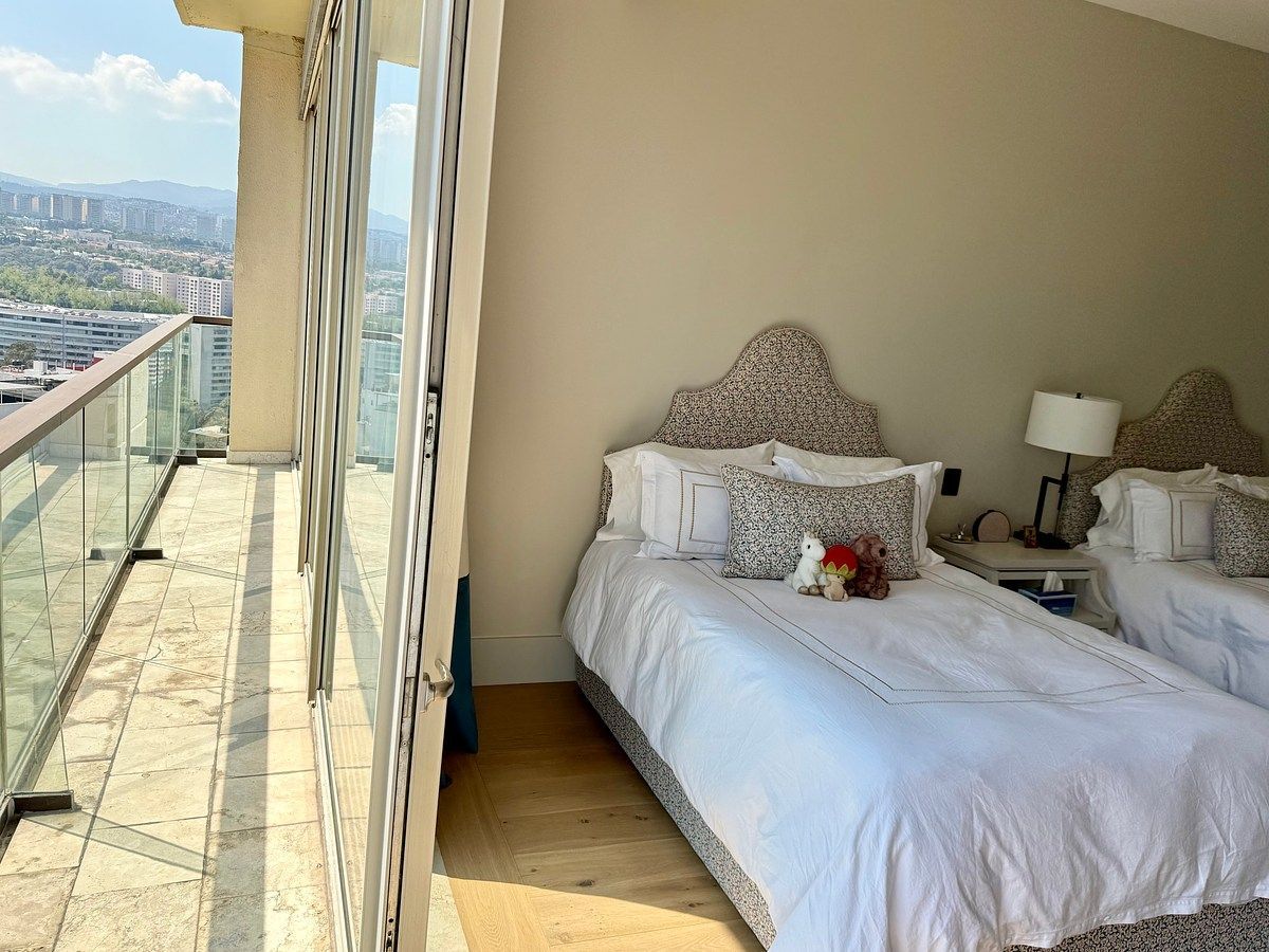 Apartment in Lomas del Chamizal, Cuajimalpa de Morelos, photo 32 of 49