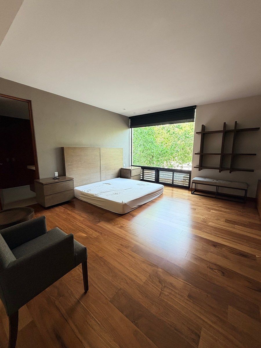 Apartamento em Polanco IV Sección, Miguel Hidalgo, foto 5 de 14