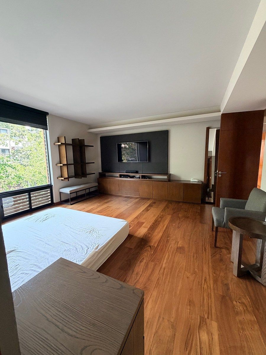 Apartamento em Polanco IV Sección, Miguel Hidalgo, foto 6 de 14