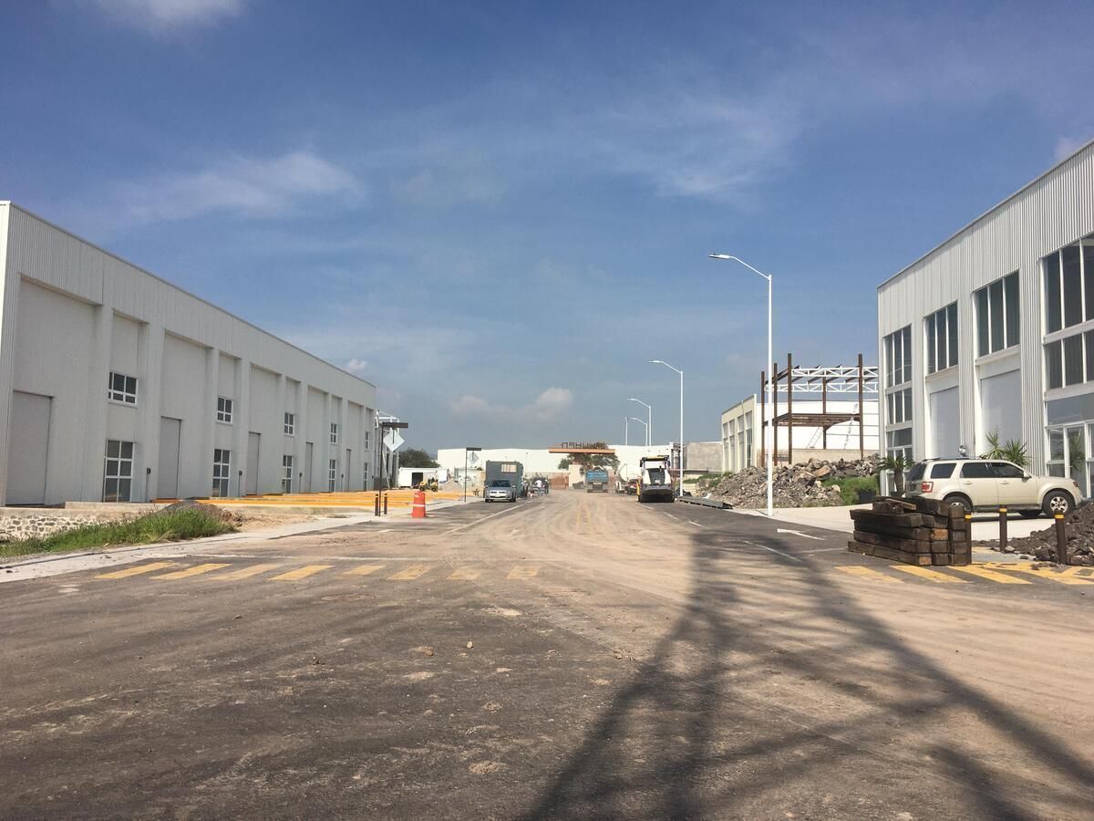 Galpão industrial em El Carmen, El Marqués, foto 4 de 12