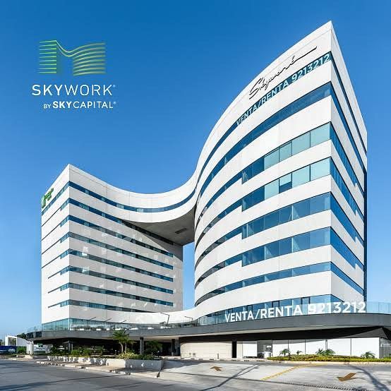 Espectacular oficina en Skyworks, photo 1 of 12