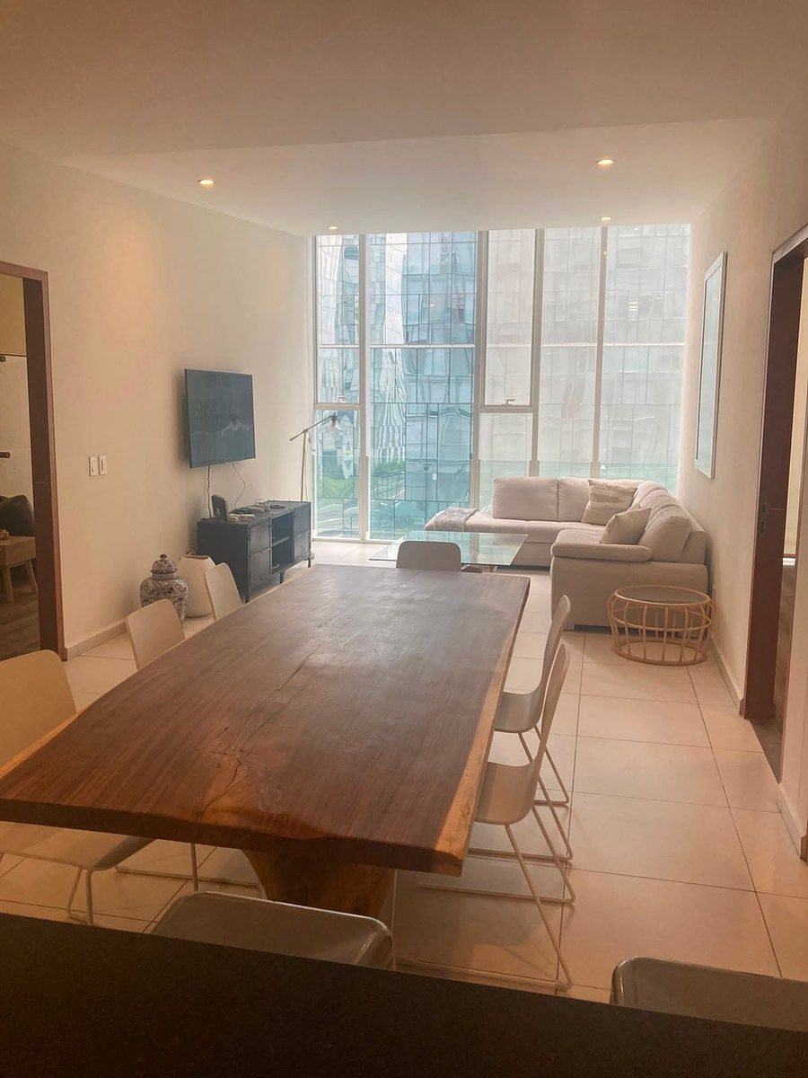 Apartamento em Ampliación Granada, Miguel Hidalgo, foto 2 de 17