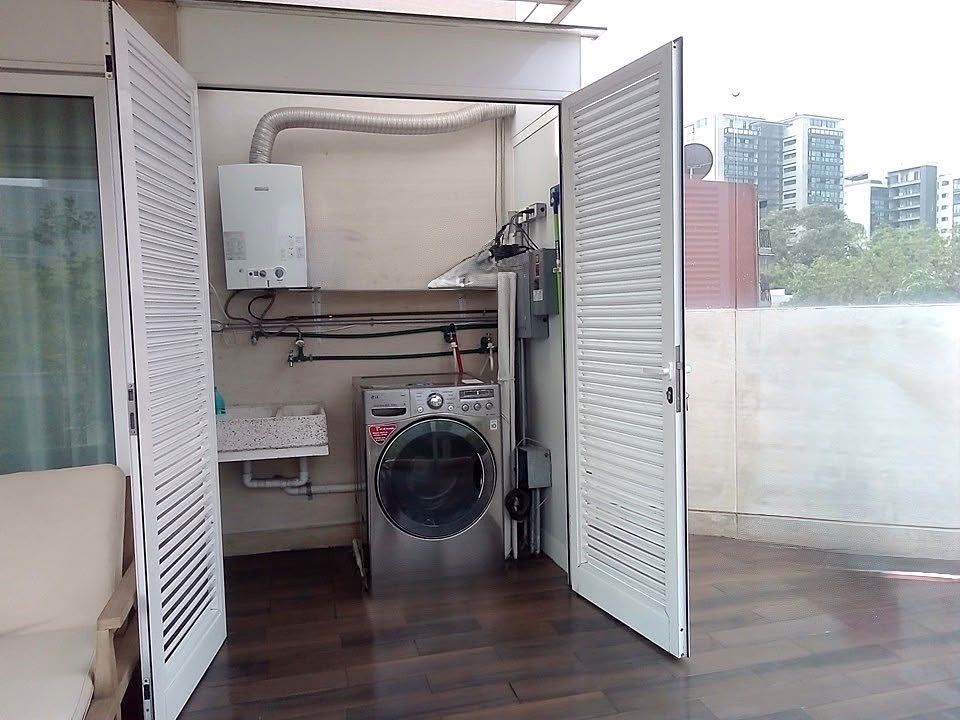 Apartment in Polanco V Sección, Miguel Hidalgo, photo 12 of 13
