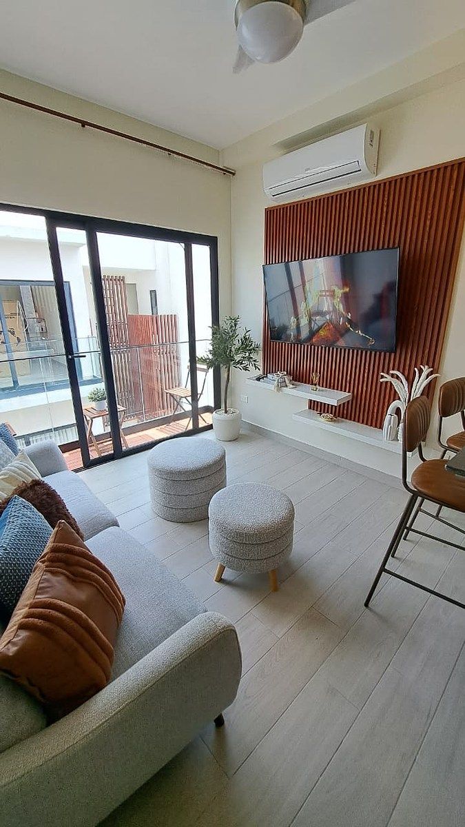 Alquiler de Apartamento Amueblado de 1 Habitación en Vista Cana.PC, foto 1 de 9