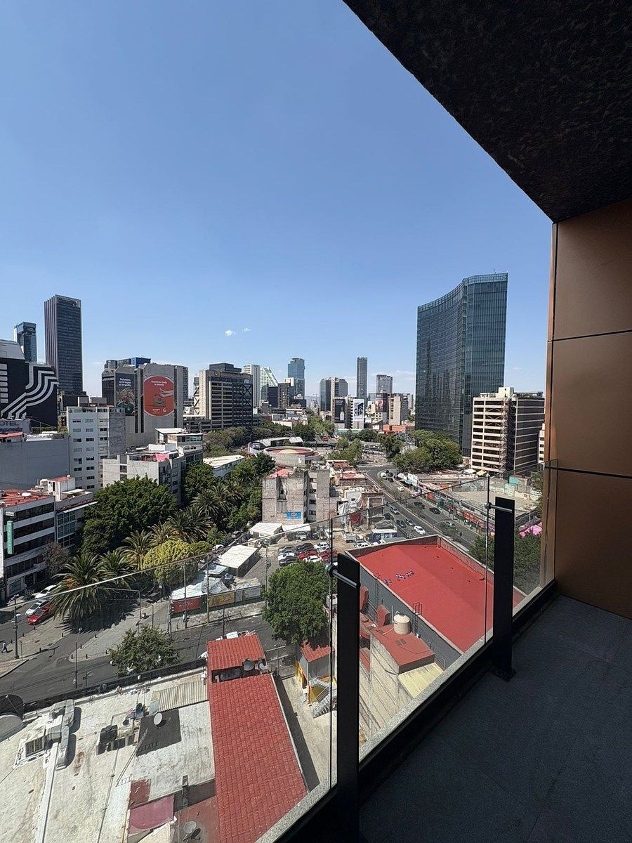 Apartamento em Roma Norte, Cuauhtémoc, foto 17 de 23