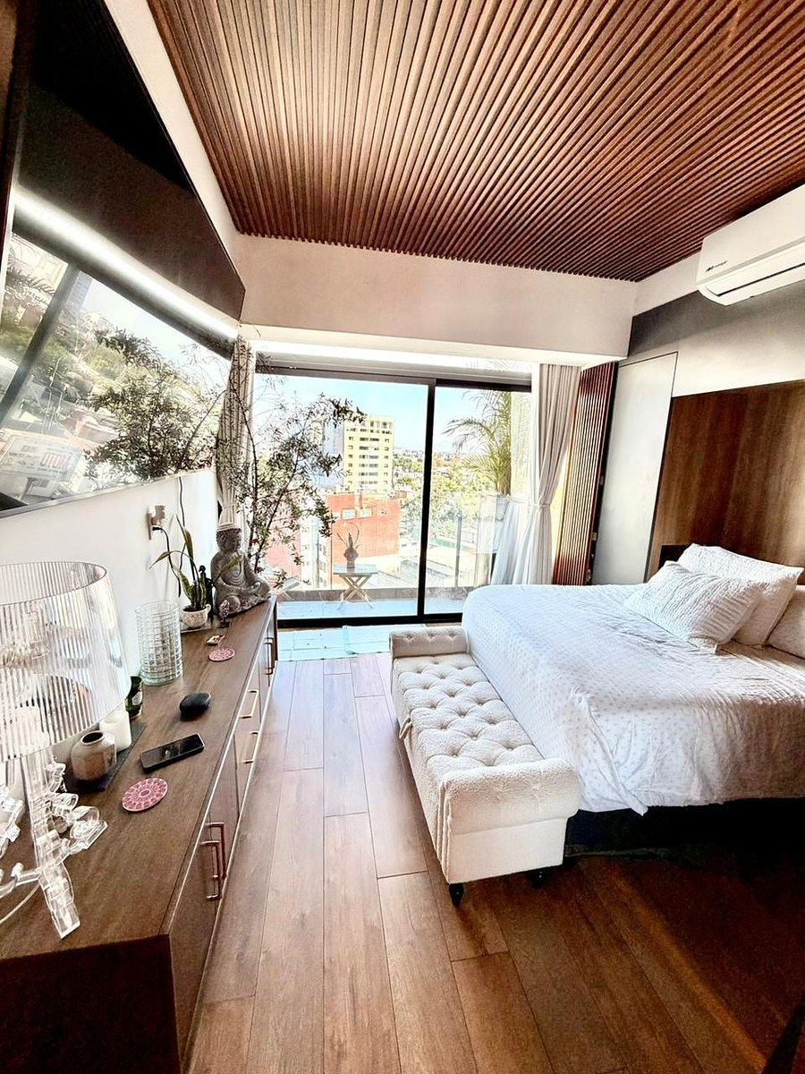 Renta Departamento Tipo Loft en Icon Roma, Amueblado, foto 1 de 23
