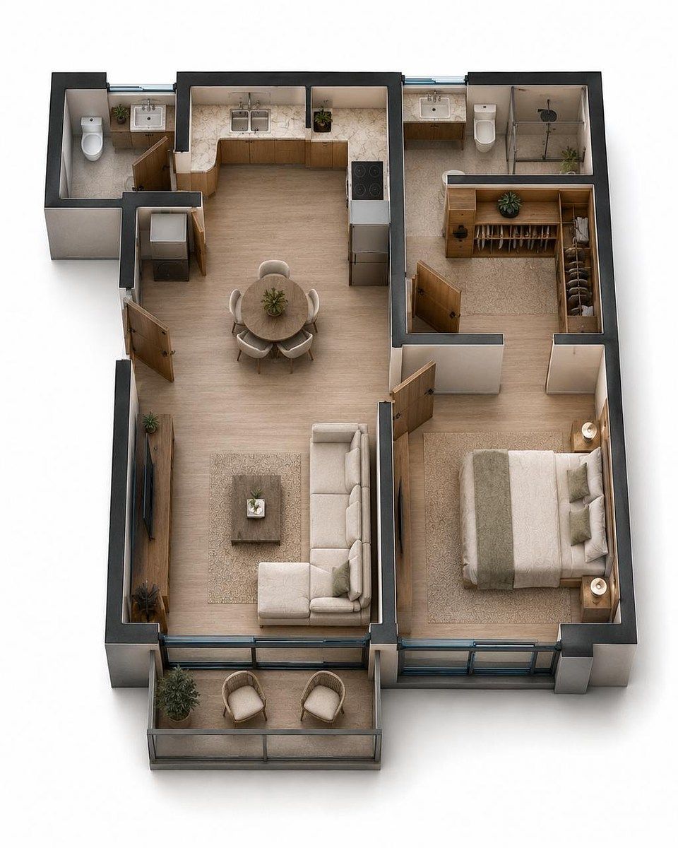 Apartment in Glorias Del Colli, Zapopan, photo 3 of 10