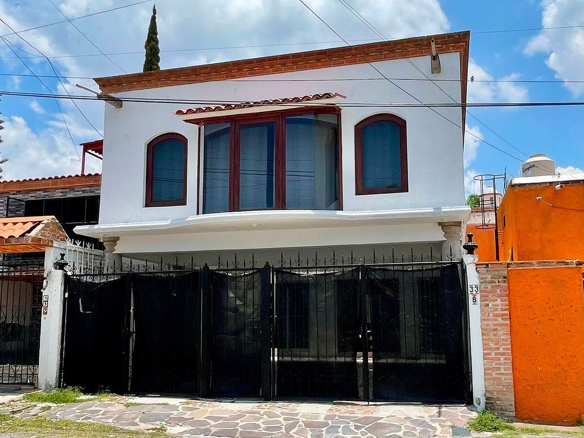 CASA EN VENTA CON LOFT INDEPENDIENTE EN LOS FRAILES, SAN MIGUEL DE ALLENDE, foto 1 de 18
