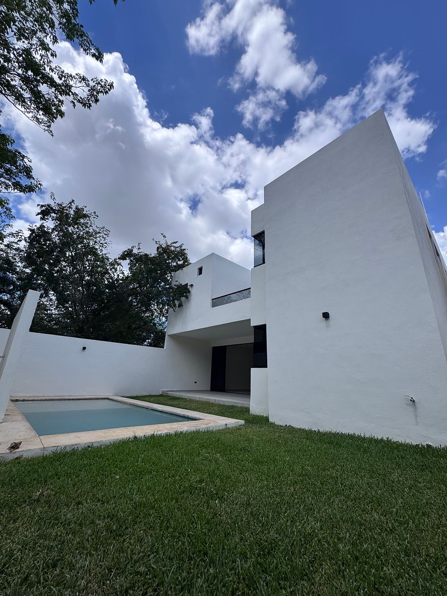 Casa en condominio en Sitpach, Mérida, foto 38 de 38