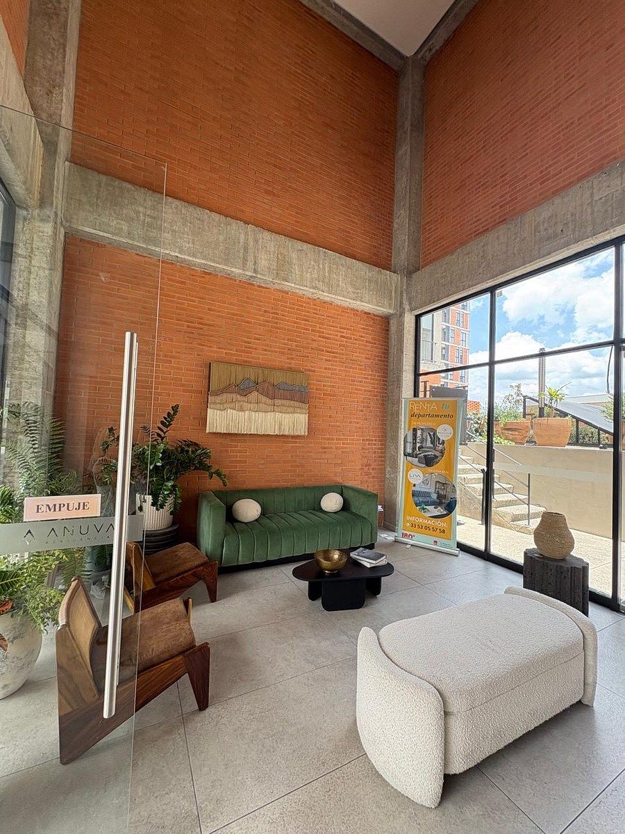 Departamento en Héroes Nacionales, Zapopan, foto 9 de 9