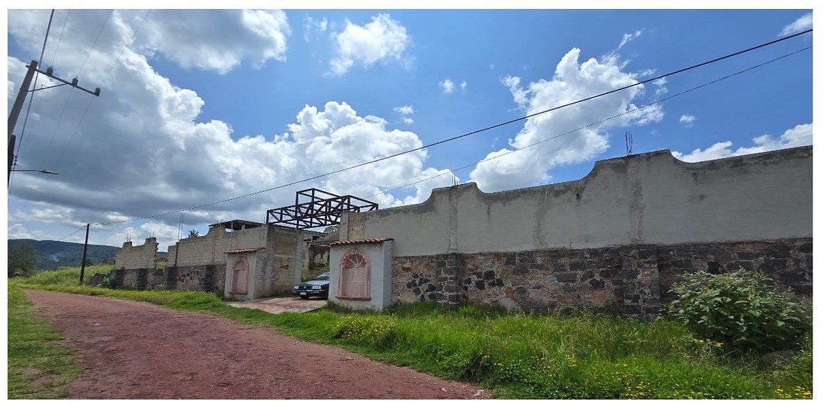 RANCHO EN VENTA - CHAPA DE MOTA EDO MEX, foto 1 de 10