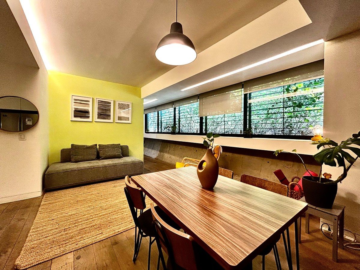 Apartment in Roma Norte, Cuauhtémoc, photo 6 of 22