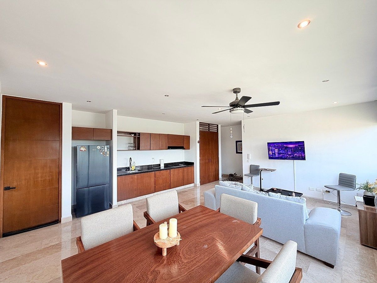 Departamento en Montebello, Mérida, foto 9 de 25