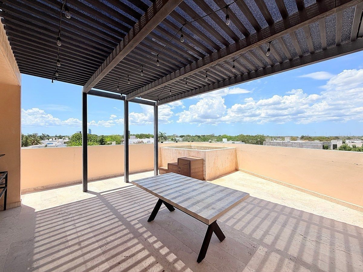 Departamento en Montebello, Mérida, foto 18 de 25