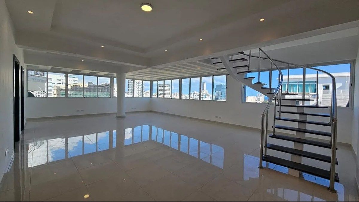 Penthouse en Mirador Norte, Santo Domingo Centro (Distrito Nacional), foto 2 de 15