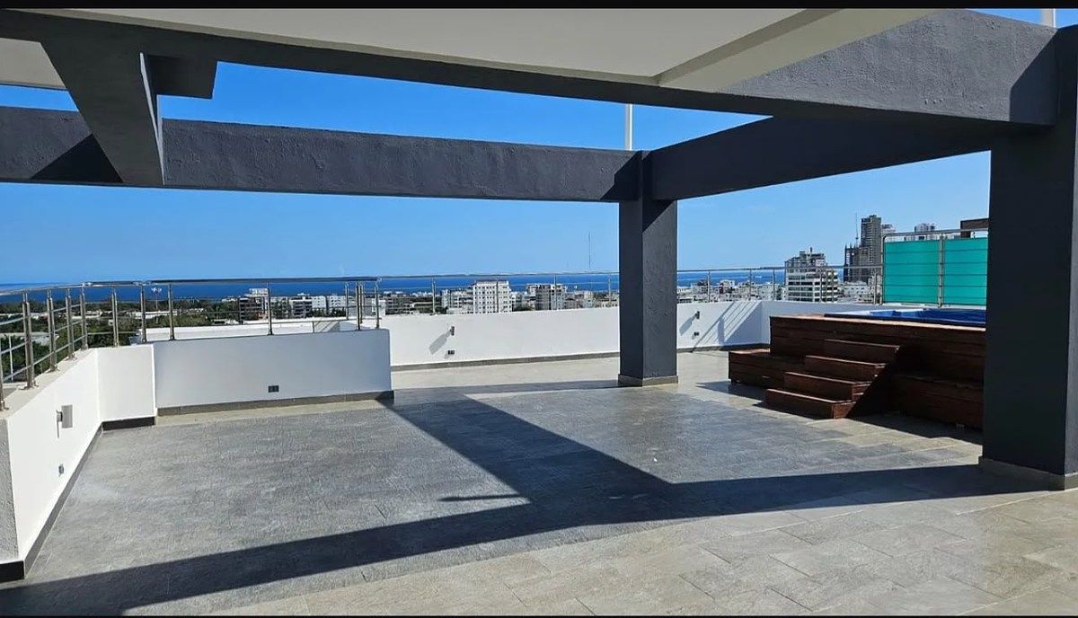 Penthouse en Mirador Norte, Santo Domingo Centro (Distrito Nacional), foto 14 de 15