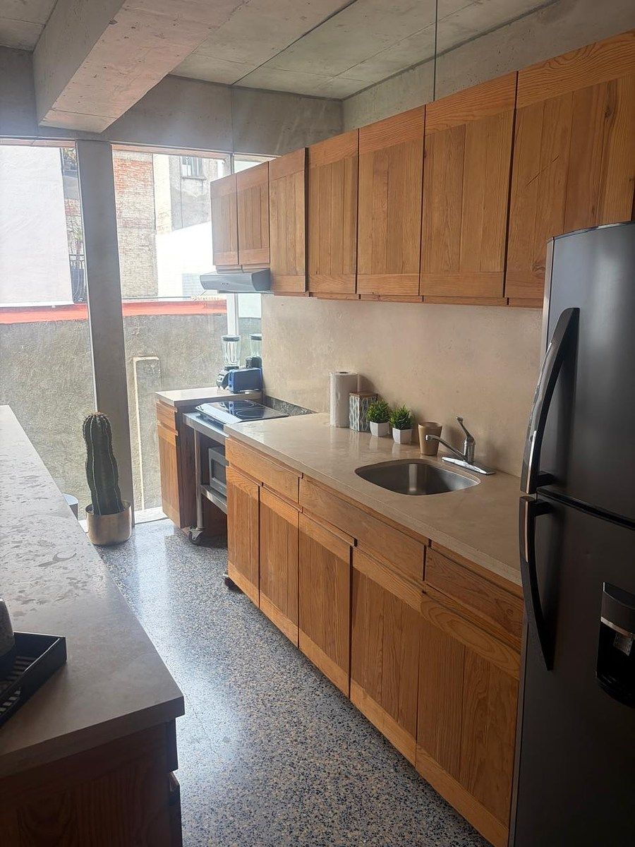 Apartamento em Roma Norte, Cuauhtémoc, foto 3 de 24