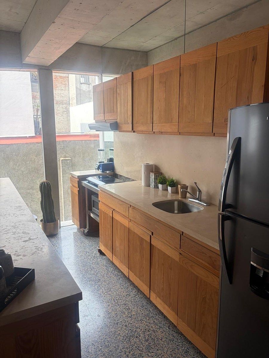 Apartamento em Roma Norte, Cuauhtémoc, foto 4 de 24