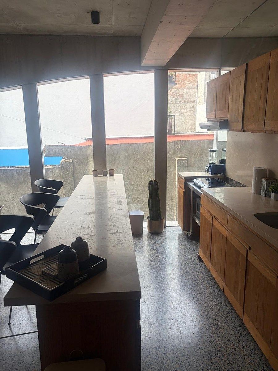 Apartamento em Roma Norte, Cuauhtémoc, foto 5 de 24