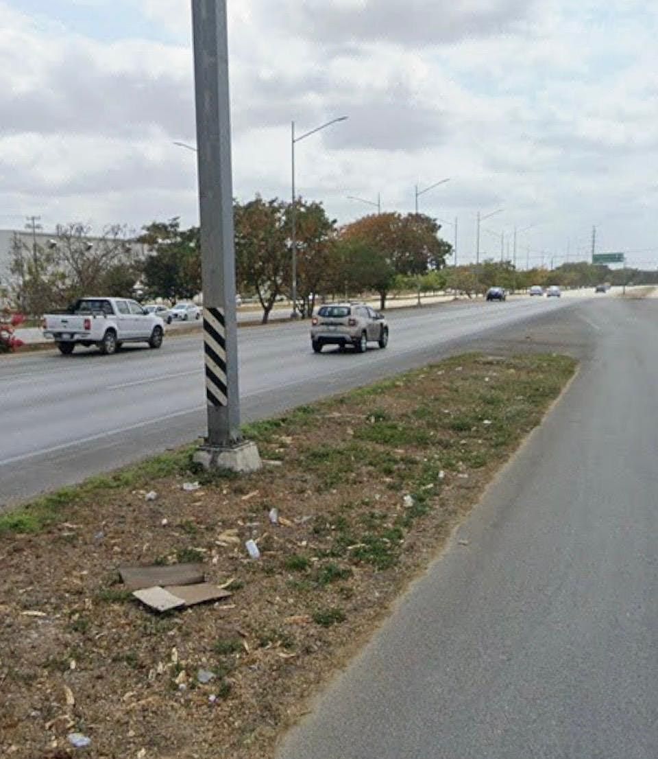 Commercial Lot in Juan Pablo II, Mérida, photo 3 of 5