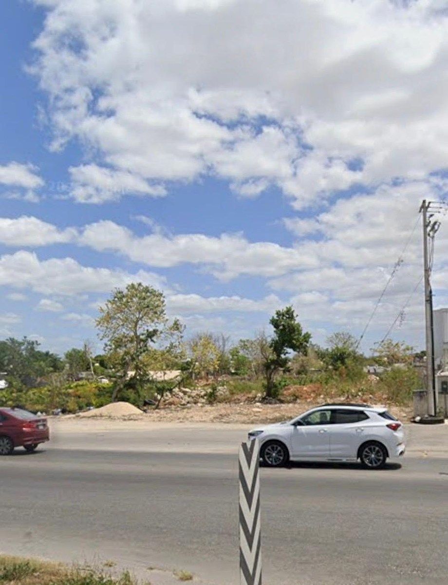 Commercial Lot in Juan Pablo II, Mérida, photo 2 of 5