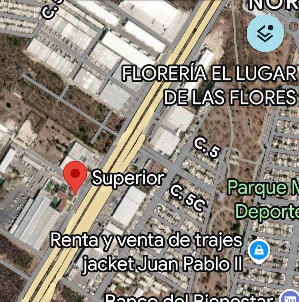 Commercial Lot in Juan Pablo II, Mérida, photo 5 of 5
